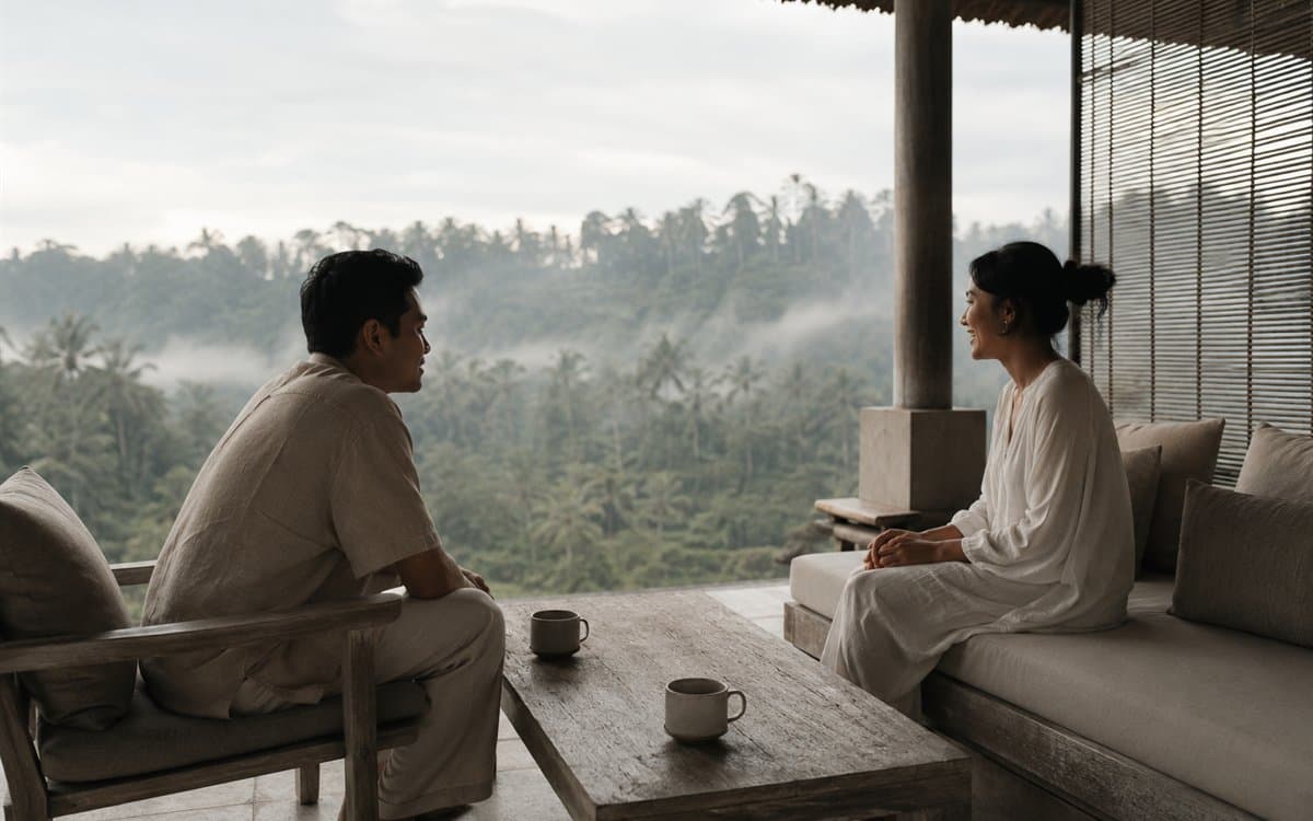 Menyusun Honeymoon Tanpa Membuatnya Jadi Proyek