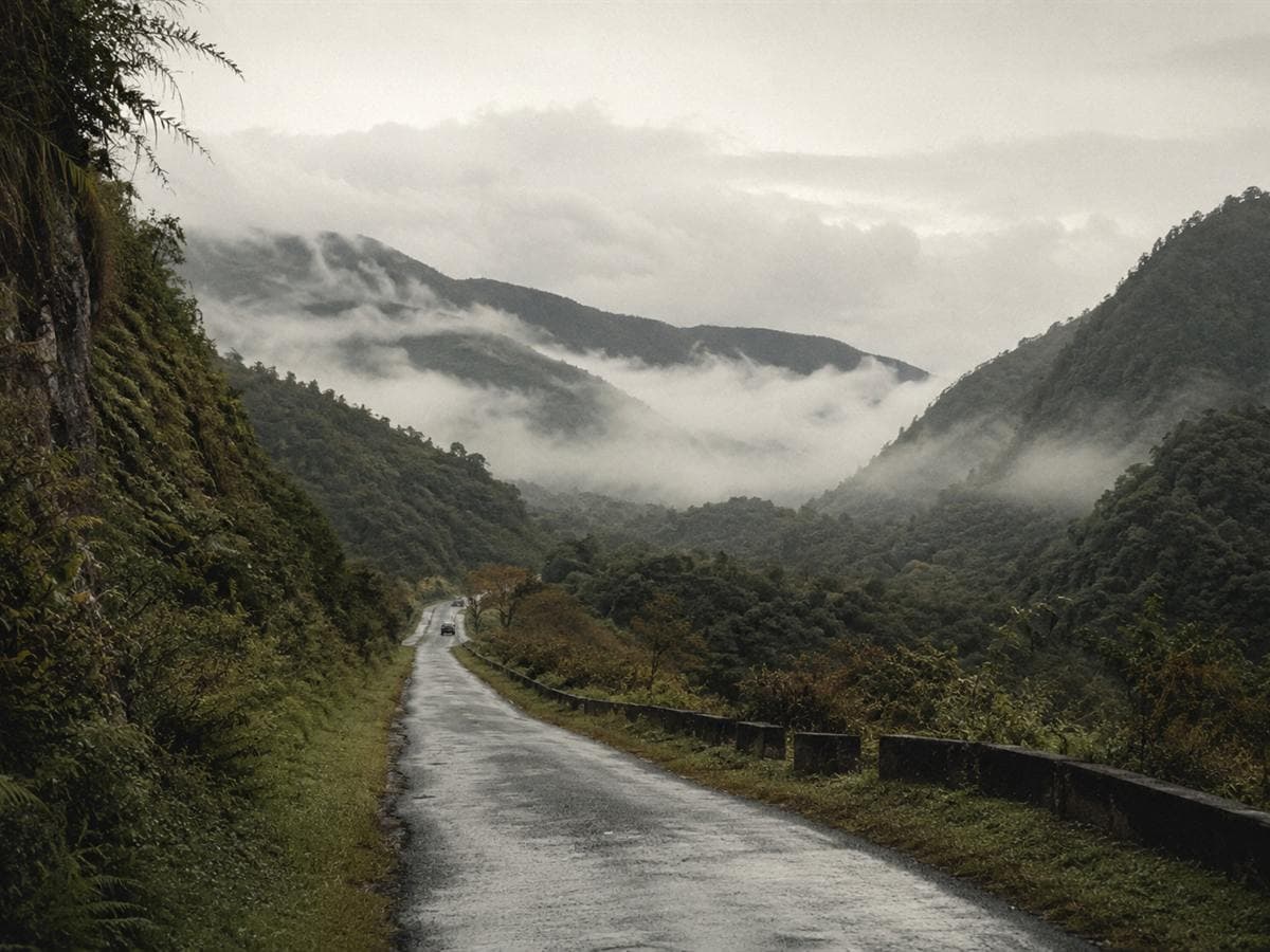 Flores Overland