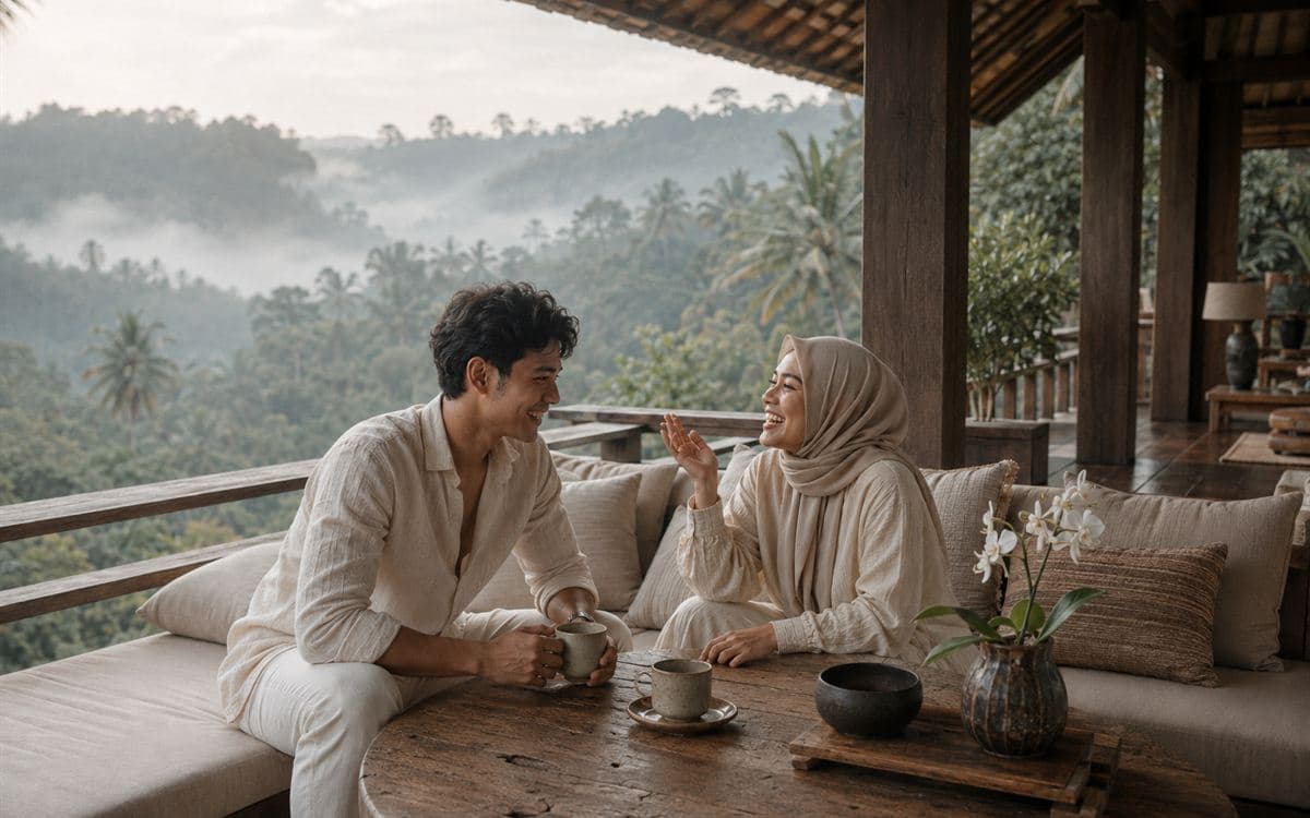 Apa yang Sebenarnya Dibeli pada Perjalanan Privat